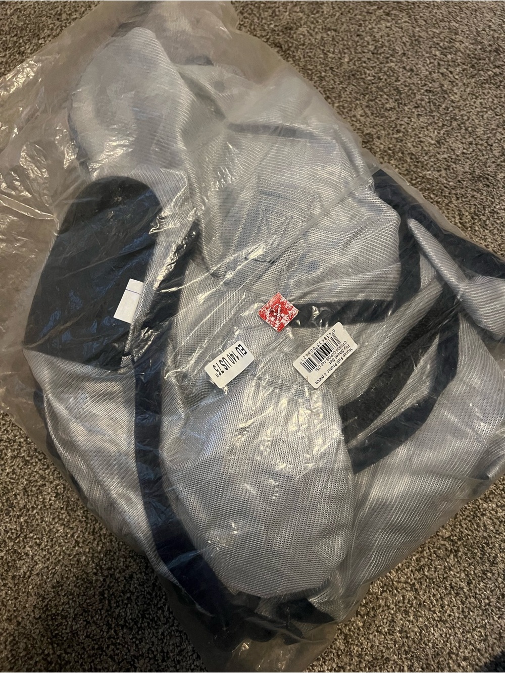 75” Horse Fly Sheet w/ Hood and Fly Mask